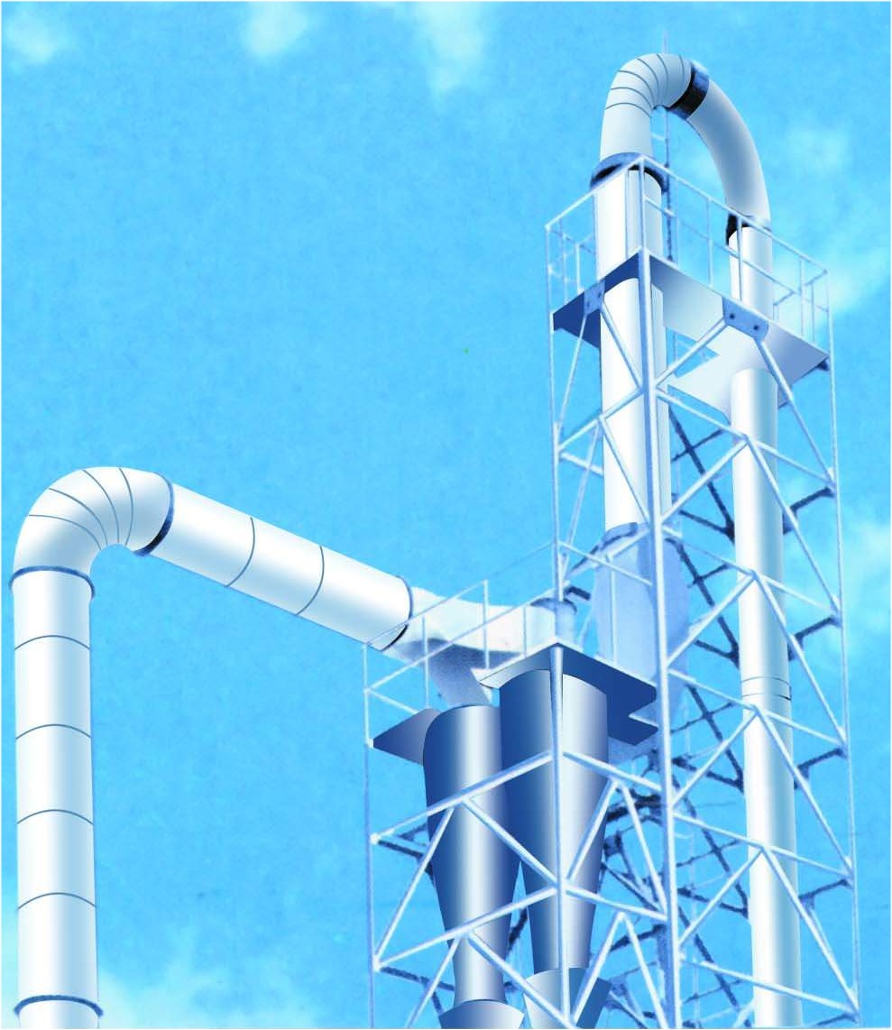 Thiết bị sấy khô khí lưu 2 cực âm dương dòng FG